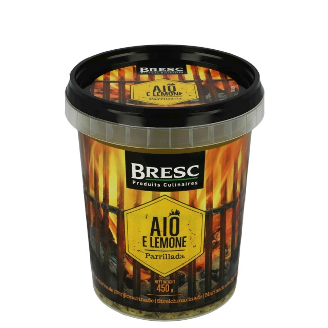 Parrillada Aio e Lemone 450g