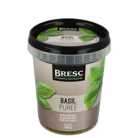 Basilicumpuree 450g