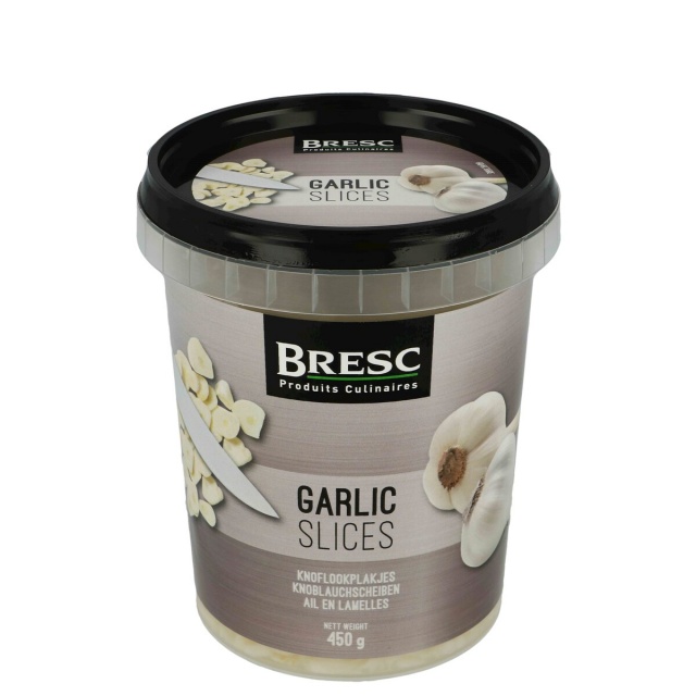 Knoflookplakjes 450g