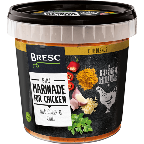 Marinade voor kip 1000g