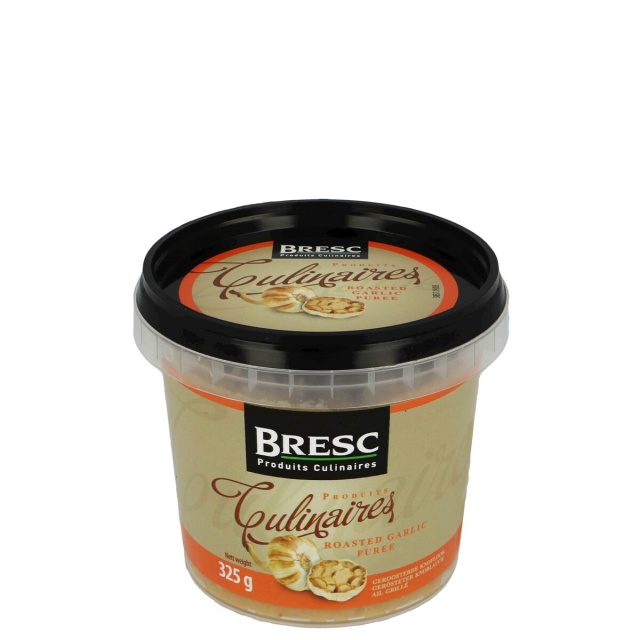 Purée d’ail grillé 325g