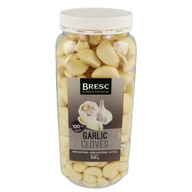 Garlic cloves 1000g