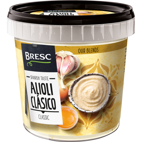 Alioli Clásico 1000g