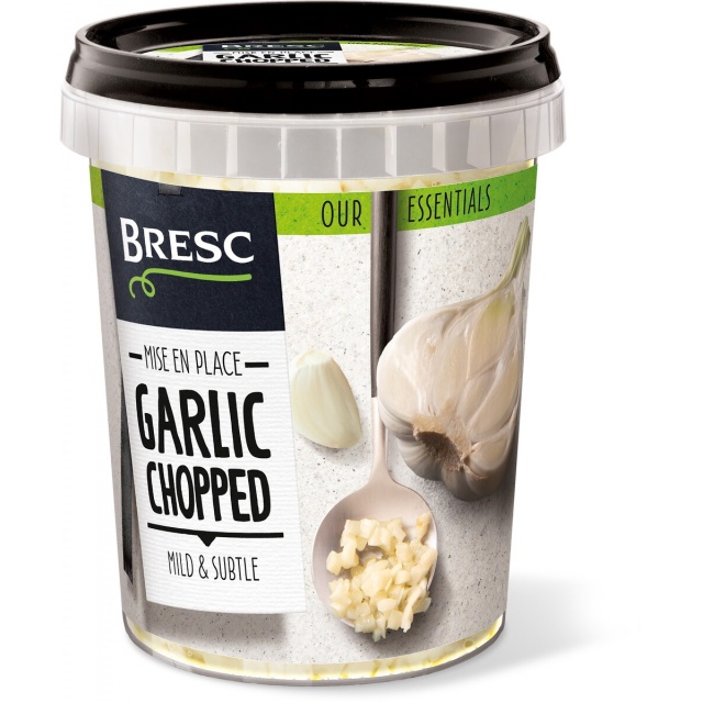 Knoflook gehakt 450g