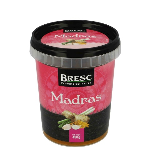 Madras 450g