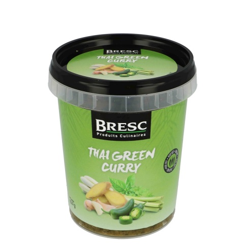 Thaise groene curry 450g