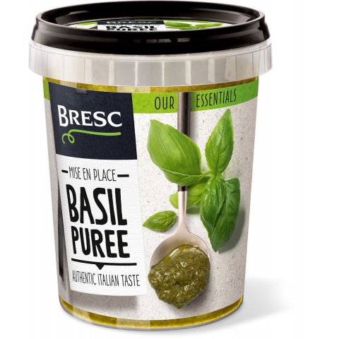 Basilikumpüree 450g