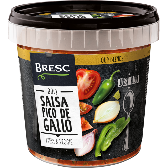 Salsa Pico de gallo 1000g