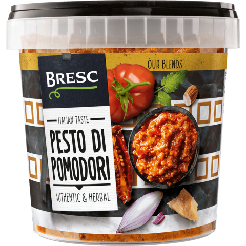 Bresc Pesto de tomate 1000g