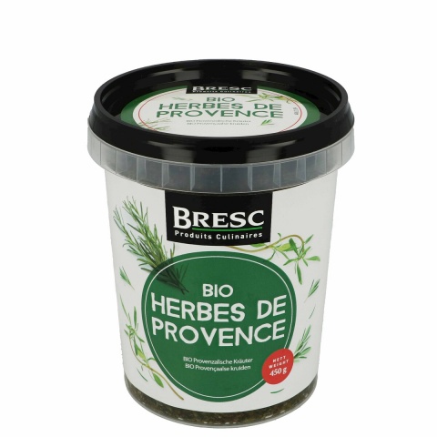 BIO Provenzalische Kräuter 450g