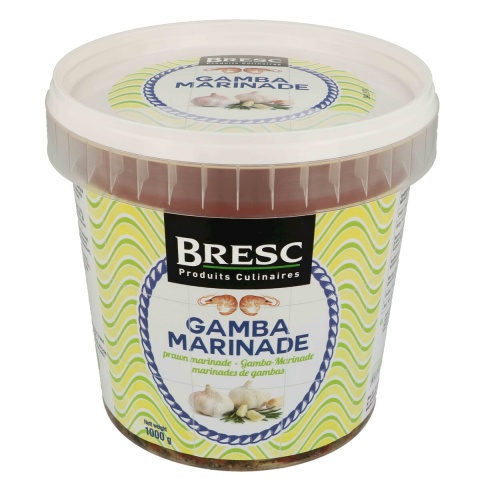 Gamba marinade 1000g