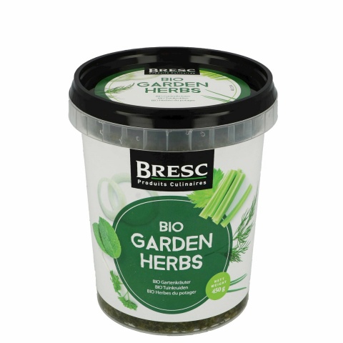 BIO Gartenkräuter 450g