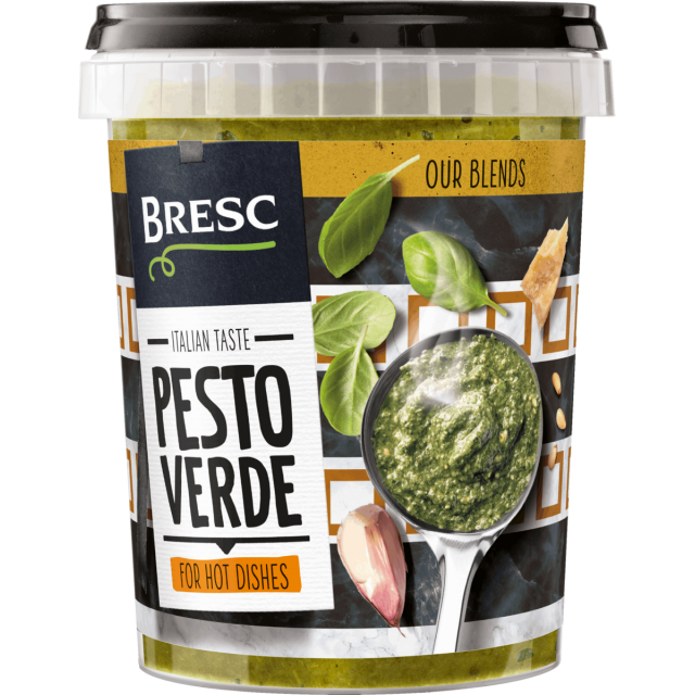 Bresc Pesto vert 450g