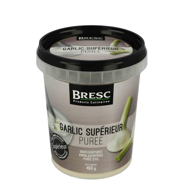 Knoflookpuree superieur 450g