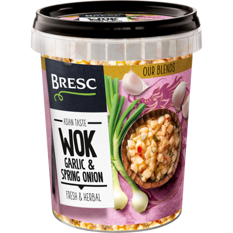 Knoflook & lente-ui WOK 450g