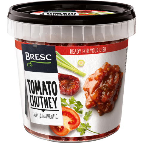 Tomato chutney 1000g