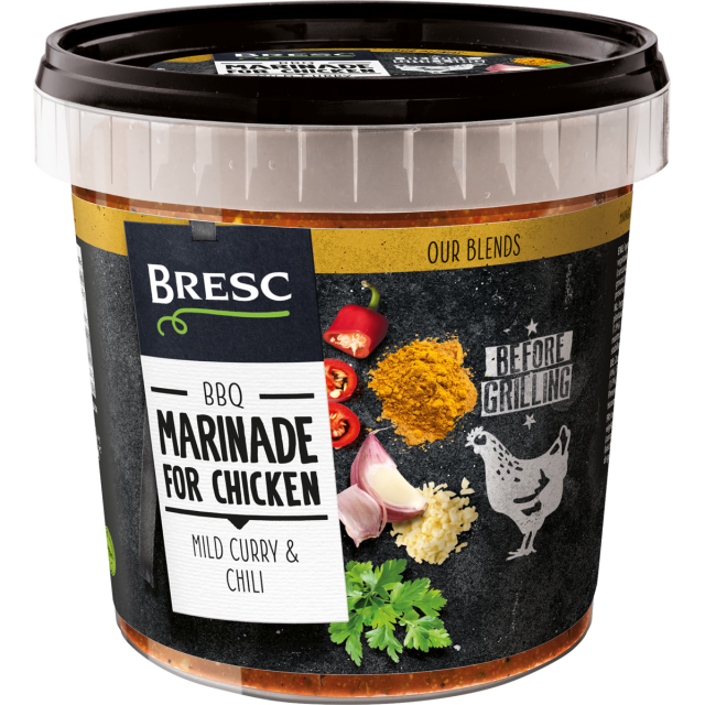 Marinade pour poulet 1000g