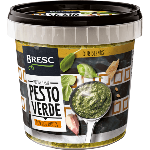 Bresc Pesto vert 1000g