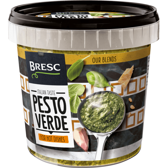 Bresc Pesto vert 1000g