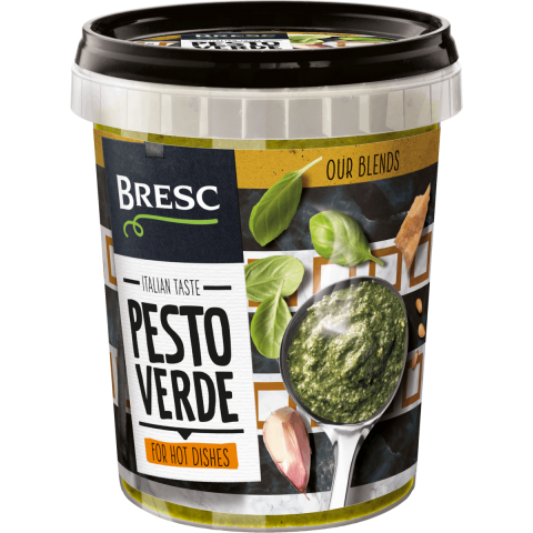 Bresc Pesto vert 450g