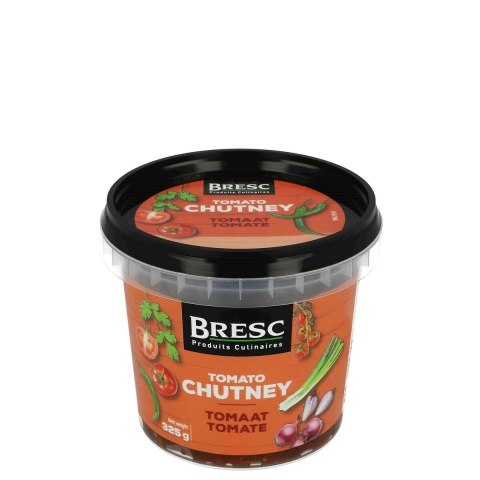 Tomaten chutney 325g