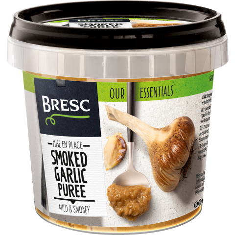 Smoked garlic puree 325g