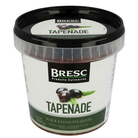 Zwarte Kalamata olijven tapenade 1000g