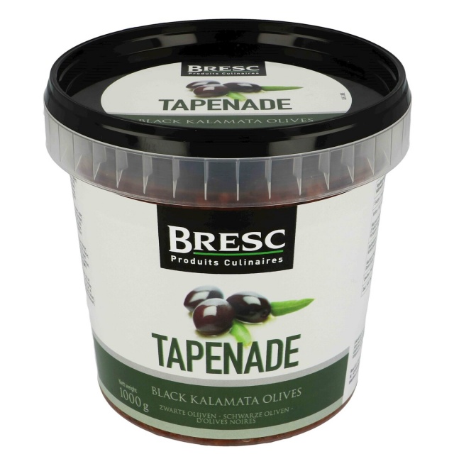 Zwarte Kalamata olijven tapenade 1000g