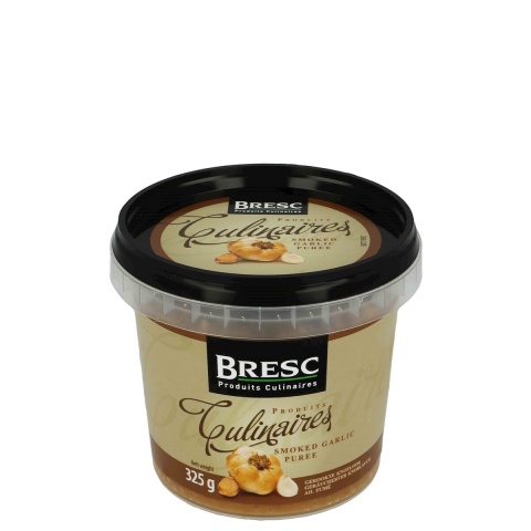 Gerookte knoflookpuree 325g