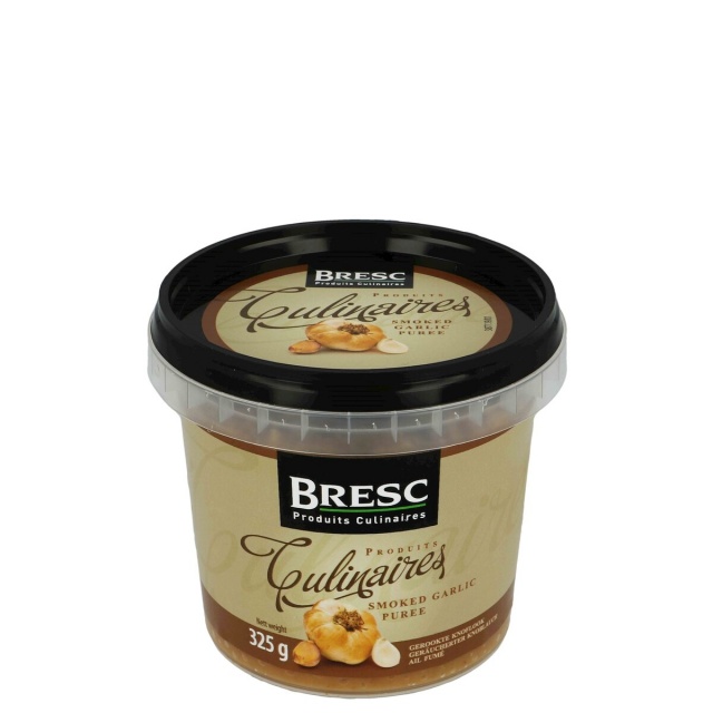 Gerookte knoflookpuree 325g